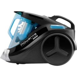 Rowenta Bodenstaubsauger Compact Power Cyclonic RO3731 Mit 1,5 L Staubbehältervolumen - Maximale Leistung: 750 W - Farbe: Schwarz -Kaufland Verkäufe 8d4e4f7cf293435f052838b6397c94c0