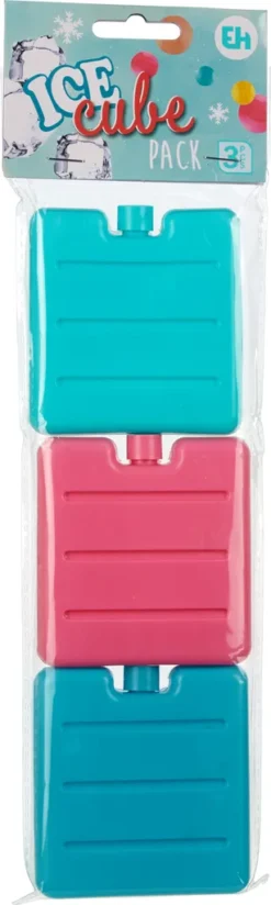 Kühlakku Klein 3 Stück Im Set, Je 7,5cm X 7,5cm X 1,5cm -Kaufland Verkäufe 8d7141404f550c597c0c112f61791da1