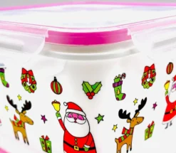 PLENTYFY Keksdosen 10 Teiliges Set Eckig - Plätzchendosen Zum Aufbewahren Von Gebäck Frischhaltedose Kekse - Luftdichte Vorratsdosen Mit Motiven Weihnachtsdosen Frischhaltedosen Mit Deckel 14 PLENTYFY Keksdosen 10 Teiliges Set Eckig - Plätzchendosen Zum Aufbewahren Von Gebäck Frischhaltedose Kekse - Luftdichte Vorratsdosen Mit Motiven Weihnachtsdosen Frischhaltedosen Mit Deckel -Kaufland Verkäufe 8da593328819c07bbdb8e9d9dce8999f