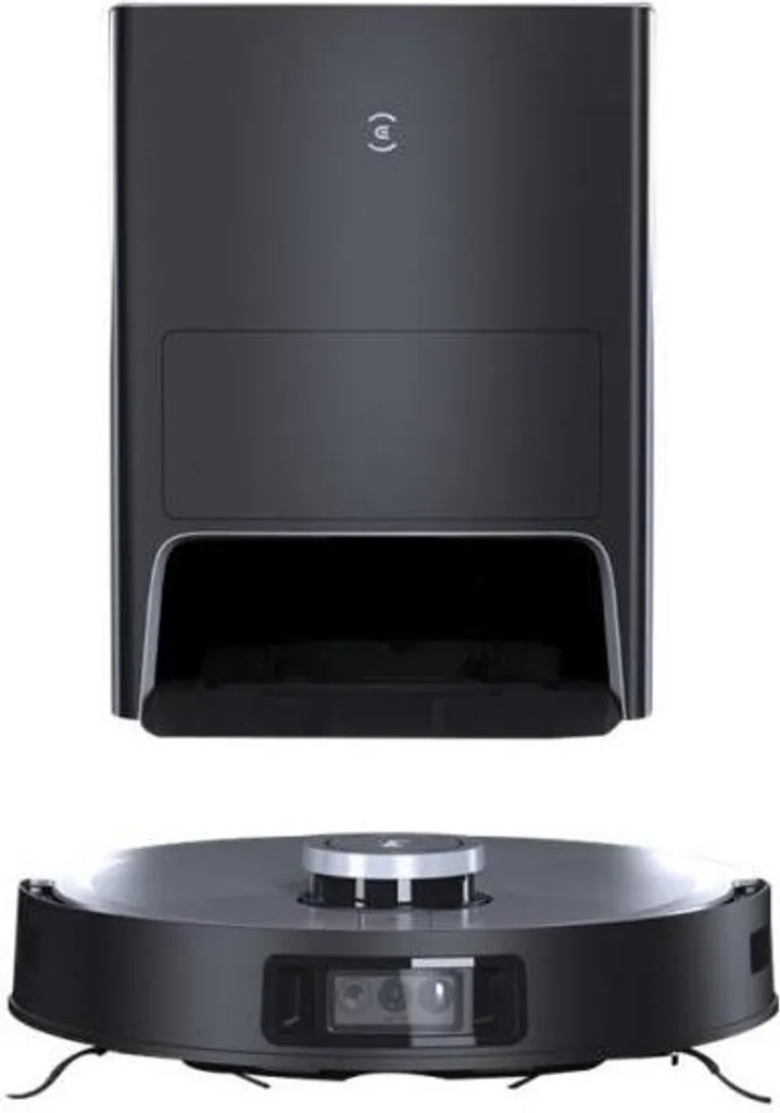 Ecovacs Deebot X1 Omni Saugroboter Wischfunktion Kamera 4 Reinigungsstufen 0,4 L 22 Ecovacs Deebot X1 Omni Saugroboter Wischfunktion Kamera 4 Reinigungsstufen 0,4 L – Bild 20