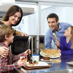 Sharp - R922STWE - Mikrowelle - 1000W - 32 Liter -Kaufland Verkäufe 8e2a616b47451e1552074e574afa2067