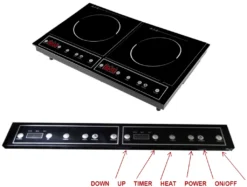 Topmatic DIP.4200.2 Doppel-Induktionskochfeld Induktion Kochplatten Herd 2000W+1400W Schwarz Reise Camping Kocher Herdplatte Kochfeld 14 Topmatic DIP.4200.2 Doppel-Induktionskochfeld Induktion Kochplatten Herd 2000W+1400W Schwarz Reise Camping Kocher Herdplatte Kochfeld -Kaufland Verkäufe 8e3a5642bab1b882dac2cf03b45f3bd9