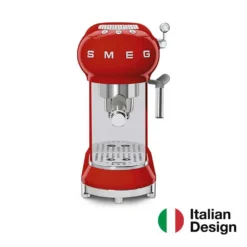 SMEG Espresso Kaffeemaschine Rot ECF01RDEU -Kaufland Verkäufe 8e4119216259eea293ba9d6a6e3285ef