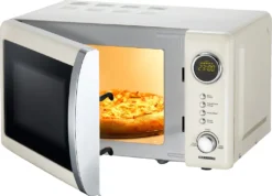 Melissa 16330108 CLASSICO Retro 20 Liter Mikrowelle Creme 11 Melissa 16330108 CLASSICO Retro 20 Liter Mikrowelle Creme -Kaufland Verkäufe 8e42f2397d5aa34fea6d883e3cc3d79f