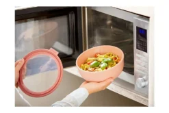 Mepal - Cirqula Vorratsdose Multi Schüssel & Schalen 4-teiliges Set Rund - Aufbewahrungsbox & Frischhaltedosen - 350, 750, 1250, & 2250 Ml - Sortiert -Kaufland Verkäufe 8e6328878958ebbb2f8a7a69794e1b81