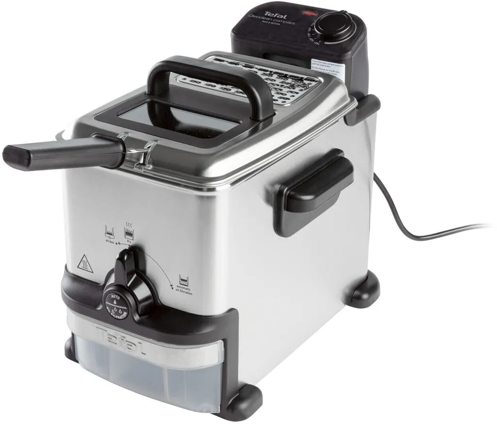 Tefal Oleoclean Compact FR701616 6 Tefal Oleoclean Compact FR701616 – Bild 4