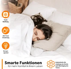 TRESKO® Ölradiator Weiß 2000W Elektroheizung Radiator Öl Heizkörper Heizung Timer 15 TRESKO® Ölradiator Weiß 2000W Elektroheizung Radiator Öl Heizkörper Heizung Timer -Kaufland Verkäufe 8eb60ad322c906288da701220827464f