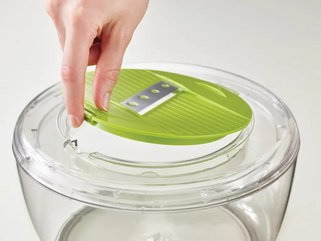 Joseph Joseph Multi-Prep™ 4-teiliges Salatzubereitungsset - Mehrfarbig 10 Joseph Joseph Multi-Prep™ 4-teiliges Salatzubereitungsset - Mehrfarbig – Bild 8