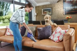 Black & Decker DVB315JP Dustbuster Pet, Violett/titanium -Kaufland Verkäufe 8ec2f1b531ee8abbc66b17204eb71e15