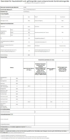 Sharp - SJ-EX770F2-SL - Multi-Door - Edelstahl - NoFrost 9 Sharp - SJ-EX770F2-SL - Multi-Door - Edelstahl - NoFrost -Kaufland Verkäufe 8eca3470fcd81303692797a76f091cc2