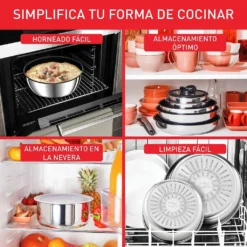 Tefal Topfset INGENIO Emotion Kochgeschirr, 22 Tlg, Topfset & Pfannenset, Wok, Pfanne , Edelstahl 18/10, Töpfe Und Pfannen Set, Kochtopf Kochtöpfe Für Induktionsherd Geeignet, Mit Deckel Abnehmbarer Griff 12 Tefal Topfset INGENIO Emotion Kochgeschirr, 22 Tlg, Topfset & Pfannenset, Wok, Pfanne , Edelstahl 18/10, Töpfe Und Pfannen Set, Kochtopf Kochtöpfe Für Induktionsherd Geeignet, Mit Deckel Abnehmbarer Griff -Kaufland Verkäufe 8f0a27eeaec3c69d8a9c018a413fb6f1