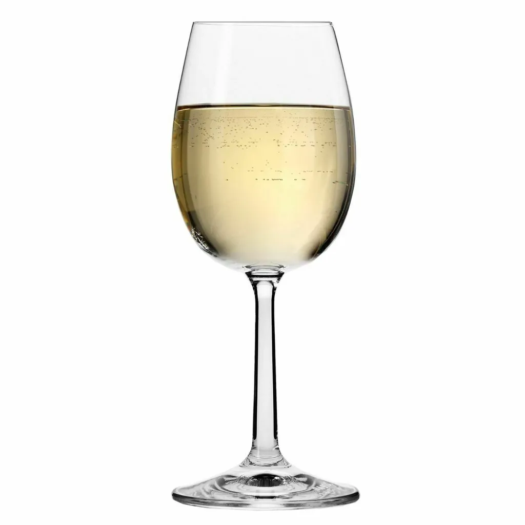 KROSNO Pure Weißweinglas, 6er-Set, 250 Ml 6 KROSNO Pure Weißweinglas, 6er-Set, 250 Ml – Bild 4