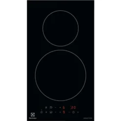 Electrolux Induktionskochfeld LIT30230C Induktion, Anzahl Brenner/Kochzonen 2, Touch-Steuerung, Timer, Schwarz -Kaufland Verkäufe 8f10851829d6e9f0ca2b50d8b2af08e3