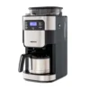 MEDION Kaffeemaschine Mit Mahlwerk Und Thermoskanne (Timer, 1 Liter, 900 Watt, Kaffeebohnenmahlwerk, 8 Mahlstufen, LED Display, Tropf Stopp, Isolierkanne, MD19777) 2 MEDION Kaffeemaschine Mit Mahlwerk Und Thermoskanne (Timer, 1 Liter, 900 Watt, Kaffeebohnenmahlwerk, 8 Mahlstufen, LED Display, Tropf Stopp, Isolierkanne, MD19777) -Kaufland Verkäufe 8f4f5ef019b33d32196d42954cad33db