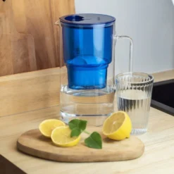 Glas Wasserfilter Wessper 2,5 L Mit 10 Filterkartuschen, Kompatibel Mit Brita Maxtra 19 Glas Wasserfilter Wessper 2,5 L Mit 10 Filterkartuschen, Kompatibel Mit Brita Maxtra -Kaufland Verkäufe 8f898ff1bc1efa9aabecbfee0d3b666c
