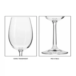 KROSNO Pure Weißweinglas, 6er-Set, 250 Ml 18 KROSNO Pure Weißweinglas, 6er-Set, 250 Ml -Kaufland Verkäufe 8f95eaf6decb91ea111a115b737e8367