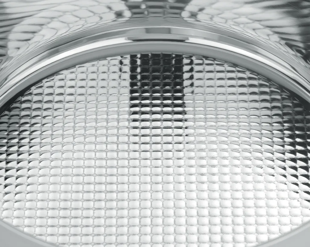 GSW Brat- Und Servierpfanne Elegance 28cm Mit Wabenboden, Edelstahl Rostfrei 18/8, Glas, Brat- Und Servierpfanne Mit Glasdeckel ø Ca. 28 X H 9,9cm 4 GSW Brat- Und Servierpfanne Elegance 28cm Mit Wabenboden, Edelstahl Rostfrei 18/8, Glas, Brat- Und Servierpfanne Mit Glasdeckel ø Ca. 28 X H 9,9cm – Bild 2