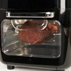 Starlyf® Air Oven XXL – 12 Liter Heißluftfriteuse Mit 10 Programmen Und Rotisserie-Funktion, Drehspieß, LED Display Mit Touch Screen, 1700 Watt , Ohne ÖL - Airfryer, Heißluft, Fritteuse, Heißluftofen, Backofen, Dehydrator, Grill 31 Starlyf® Air Oven XXL – 12 Liter Heißluftfriteuse Mit 10 Programmen Und Rotisserie-Funktion, Drehspieß, LED Display Mit Touch Screen, 1700 Watt , Ohne ÖL - Airfryer, Heißluft, Fritteuse, Heißluftofen, Backofen, Dehydrator, Grill -Kaufland Verkäufe 900846b6d71a8797402c401528524932