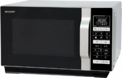 Sharp R860S Mikrowellen - Schwarz / Silber 13 Sharp R860S Mikrowellen - Schwarz / Silber -Kaufland Verkäufe 900b727e5d82145eb19df39f1d25c94f