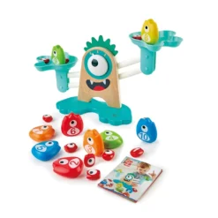 HAPE Baby Monster-Waage Aufbewahrungsdosen Geschirr Plahap1222 -Kaufland Verkäufe 9025552ac09f6d8eb99d788f38f0dba3