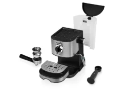 TriStar CM-2275 Espressomaschine - Espressomaschine - 1,2 L - Gemahlener Kaffee - 850 W - Schwarz - TriStar 21 TriStar CM-2275 Espressomaschine - Espressomaschine - 1,2 L - Gemahlener Kaffee - 850 W - Schwarz - TriStar -Kaufland Verkäufe 90429b293ecdf3a4122fbc98af386390