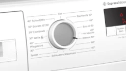 Bosch Serie 2, Waschmaschine WAJ280H1, Frontlader, 7 Kg, 1400 U/min. Mit AntiVibration Design 12 Bosch Serie 2, Waschmaschine WAJ280H1, Frontlader, 7 Kg, 1400 U/min. Mit AntiVibration Design -Kaufland Verkäufe 904510ff34a9186672295c3cda4afd38