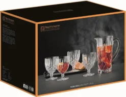 Nachtmann Krug Set/5 7522/5tlg Noblesse K 102387 19 Nachtmann Krug Set/5 7522/5tlg Noblesse K 102387 -Kaufland Verkäufe 90481ef3940532a36a21a497260d89b8