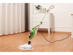 Swiss Pro+ 10 In 1 Dampfreiniger Bodenreinigung Entfernt Bakterien Und Viren Für Alle Böden -Kaufland Verkäufe 90762d96733fbc2dc0159e57ab678793