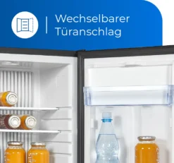 Exquisit Absorber Kühlschrank FA60-260G SchwarzPV | Hotelkühlschrank | 43 L Nutzinhalt | Schwarz 13 Exquisit Absorber Kühlschrank FA60-260G SchwarzPV | Hotelkühlschrank | 43 L Nutzinhalt | Schwarz -Kaufland Verkäufe 907efbea48c586232185d2e72c469f5b