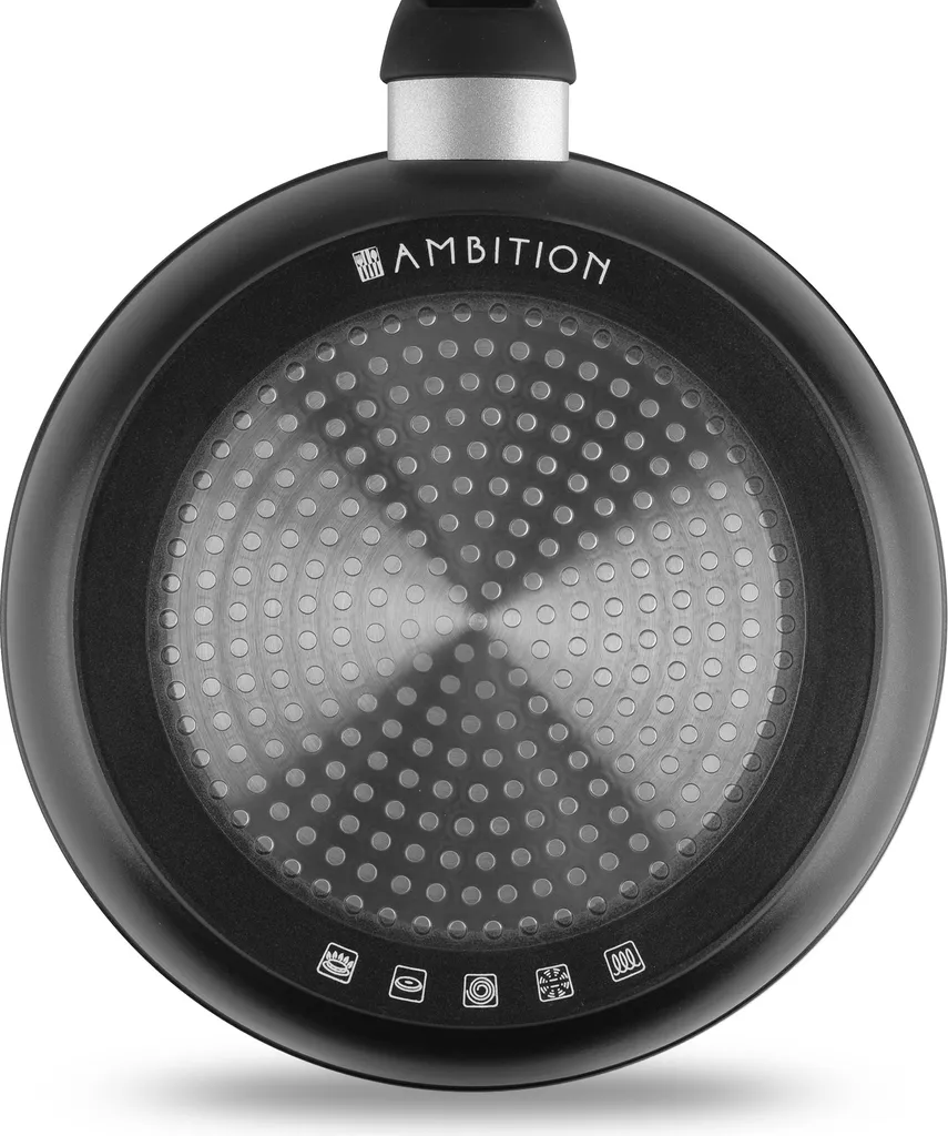 Pfanne Non-Stick Magnat 26 Cm AMBITION 13 Pfanne Non-Stick Magnat 26 Cm AMBITION – Bild 11