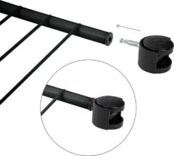 ONVAYA® Beistellwagen Susi Mit 4 Körben | Schwarz | 39x26x76 Cm | Rollwagen | Küchenwagen | Wagen | Metall | Regal | Bad | Servierwagen | Haushaltswagen | Allzweckwagen | Küchentrolley -Kaufland Verkäufe 90a4f32a2f0c63ce8db9fb4f14ec9931