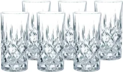 Nachtmann Noblesse Longdrink 6er Set 101418 (0089208-0) -Kaufland Verkäufe 90ccf5331c9d2ced3aac276e68ab7a59