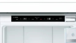 Bosch Einbau-Kühl-Gefrier-Kombination Mit Gefrierbereich Unten, 177.2 X 55.8 Cm, Flachscharnier KIF87PFE0 Serie | 8