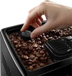 De'Longhi De Longhi ECAM 356.57.B 0132215381 Kaffeevollautomat Schwarz - Kaffee-Vollautomat De Longhi -Kaufland Verkäufe 910c01644458f48e41b3c1c080de13ba