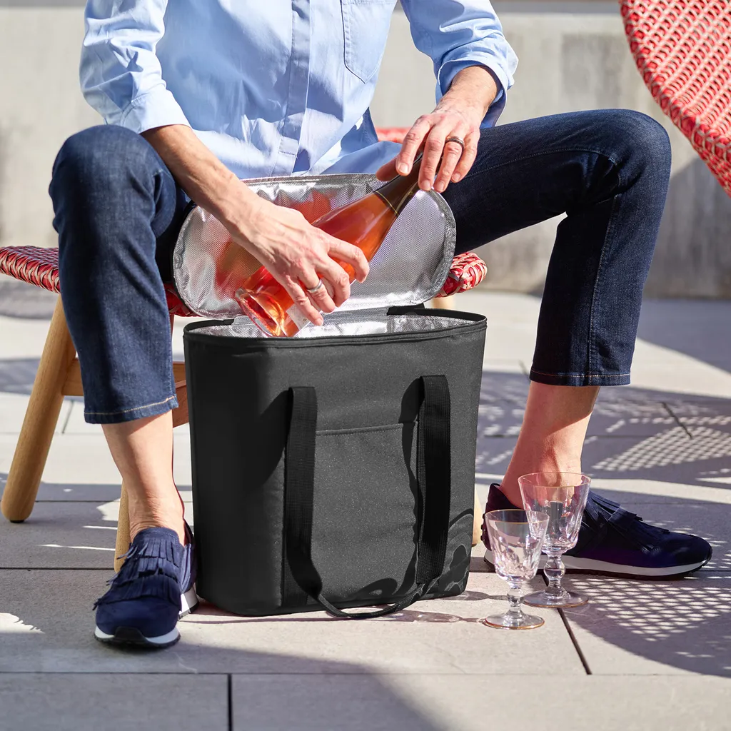 Reisenthel Thermoshopper 15 L Signature Black - Picknicktasche - Signature Black 8 Reisenthel Thermoshopper 15 L Signature Black - Picknicktasche - Signature Black – Bild 6