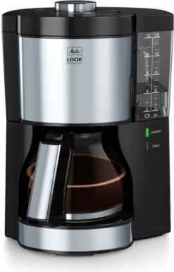 Melitta Look Perfection 1025-06 Kaffeemaschinen - Schwarz -Kaufland Verkäufe 914269af80f705b1775d3c846807c15f