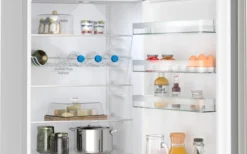 Siemens KG39NXICF IQ300 Kühl-Gefrier-Kombination, 203 X 60 Cm, 260 L Kühlen + 103 L Gefrieren, HyperFresh Längere Frische, NoFrost Nie Wieder Abtauen, AntiFingerprint Schutz Vor Fingerabdrücken -Kaufland Verkäufe 9144a6e4cb544ba687329cbd17797502