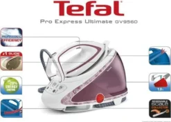 Tefal GV9560 Pro Express Ultimate 24 Tefal GV9560 Pro Express Ultimate -Kaufland Verkäufe 914af8789339c5677fb2447b7e17088c