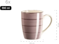 Mäser 931880 Kombiservice Lumaca Für 6 Personen, Steinzeug (1 Set, 30-teilig) -Kaufland Verkäufe 917cbb6840d9586822b58a5910bec3c3