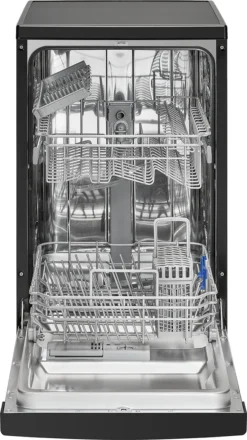 Bomann Geschirrspüler GSP 7407 Schwarz, Stand / Unterbaufähig, 45 Cm Ausführung, 10 Maßgedecke, 6 Programme -Kaufland Verkäufe 91a97dd7ac74d9a699ec31823c2468de