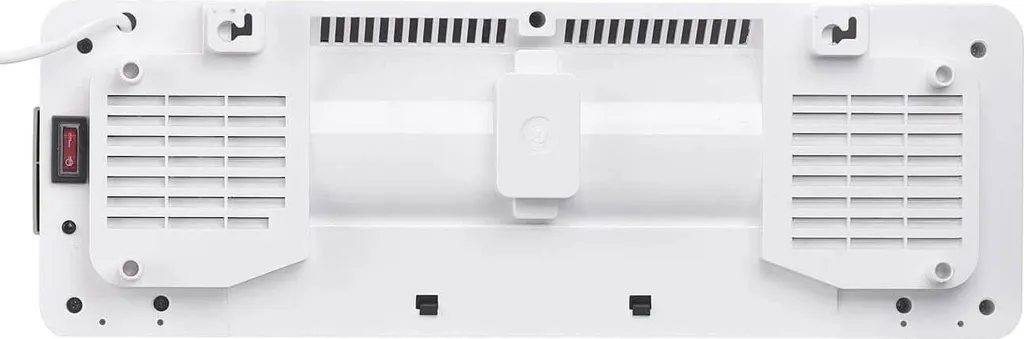 Sichler Keramik Wandheizlüfter LV-820.w Mit Digitalem Thermostat, Oszillation, 2.000 W 8 Sichler Keramik Wandheizlüfter LV-820.w Mit Digitalem Thermostat, Oszillation, 2.000 W – Bild 6