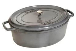 Staub Cocotte Oval Graphitgrau 33cm 40509-324-0 9 Staub Cocotte Oval Graphitgrau 33cm 40509-324-0 -Kaufland Verkäufe 91cc28dd186a2a85c81208f4995486b7