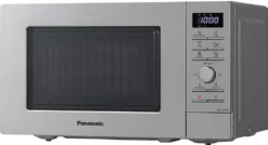 Mikrowelle Mit Grill Panasonic Corp. NN-J19KSMEPG 20L 800W Edelstahl -Kaufland Verkäufe 922cb3884b99ba874a54f15cedfda94d