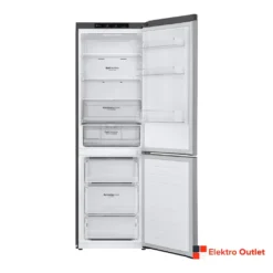 LG GBB 61 PZGFN Kühl-Gefrierkombination, No Frost, Multi Airflow System - 60er Breite, Edelstahl, -Kaufland Verkäufe 92801c76fd5ce92fd57c498c02c83766