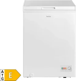 Amica GT 311 101 W Gefriertruhe 99L Supergefrierfunktion FrostControl Weiß -Kaufland Verkäufe 9285699a96cfa274d6558ba0e0c2a9b4