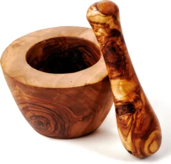 Mörser Und Stößel Aus Olivenholz, Glatter Rand 10 Cm 5 Mörser Und Stößel Aus Olivenholz, Glatter Rand 10 Cm -Kaufland Verkäufe 928684647cf4380455d09cccfd55233f