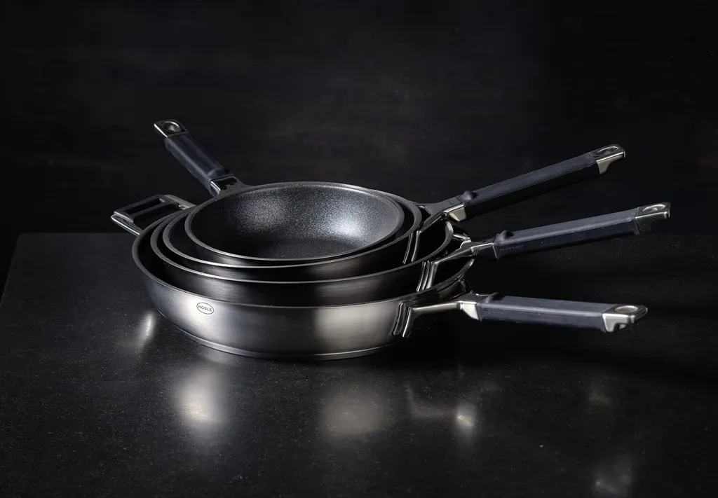 Rösle Keuken - Silence Pro Bratpfanne Ø 28cm 11 Rösle Keuken - Silence Pro Bratpfanne Ø 28cm – Bild 9