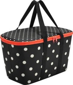 Reisenthel Coolerbag Twist Silver Kühltasche Faltbar 20 L - Twist Silver -Kaufland Verkäufe 92e6c82735669b936daafc6cb2b28319