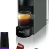 Krups Nespresso Essenza Mini XN110B - Kaffeetassenmaschine - Grau 2 Krups Nespresso Essenza Mini XN110B - Kaffeetassenmaschine - Grau -Kaufland Verkäufe 92ee342315407c39622a4978ca1a979e