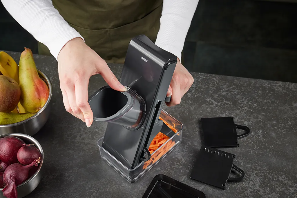 GEFU Gemüsehobel STANDO 10 GEFU Gemüsehobel STANDO – Bild 8